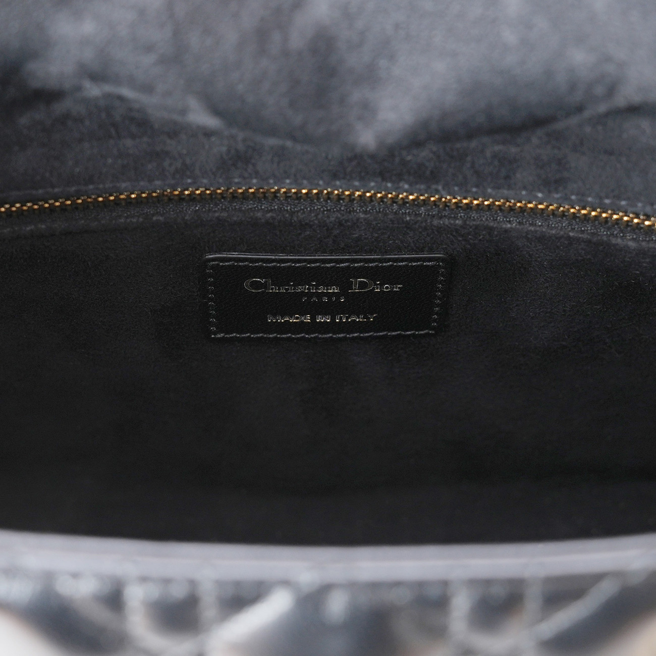 CHRISTIAN DIOR(USED)디올 레이디 디올 미듐